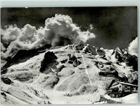 Ghiacciaio Marmolada - Rifugio