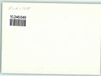 85072 W8078 Eichstätt , Bay FOTO KEINE AK Winter Ort handschriftlich