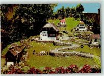 79263 W7809 Altsimonswald - Schwarzwälderbauernhof Märchengarten