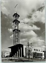 10115 W1000 Hansaviertel - Kaiser Friedrich Gedächtniskirche