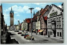 94315 W8440 Straubing - Ludwigsplatz