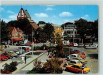 23774 W2447 Heiligenhafen , Holst - Marktplatz