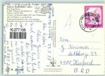 9981 Burg - Gasthof Taurernwirt Kals am Großglockner Busse