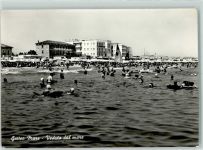 47030 Gatteo - Veduta dal mare