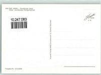 49186 W4505 Bad Iburg - Fliegeraufnahme Tennis