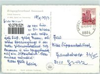 8684 Spital am Semmering - Kriegsopferverband Steiermark Schloss Sommerau
