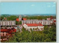 Neidenburg Nidzica - Fragment miasta