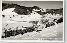 79837 W7821 Menzenschwand - Winter
