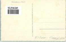 33039 W3493 Himmighausen - Altdeutsches Gasthaus Injnenansicht