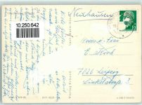 09544 O9336 Neuhausen , Erzgeb - Rückseite mit Abschürfungen bzw Kleberesten