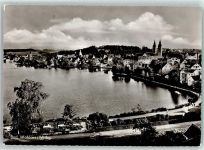 88339 W7967 Bad Waldsee - Stiftskirche Waldsee