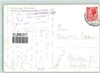 Sellajoch Passo Sella - Rifugio Passo Sella Grupppo del Sassolungo Hüttenstempel