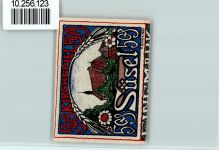 23701 W2409 Süsel - Notgeld Kirchspiele