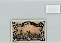 24392 W2347 Süderbrarup - Notgeld 50 Pfennig