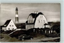 25997 W2284 Hörnum (Sylt) - Fremdenheim Haus Helene Leuchtturm