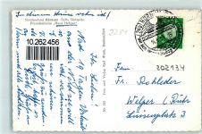 25997 W2284 Hörnum (Sylt) - Fremdenheim Haus Helene Leuchtturm