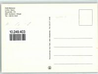 56820 W5594 Senheim - Rückseite mit Abschürfungen bzw Kleberesten