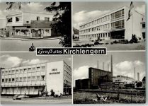 32278 W4983 Kirchlengern Gebrauchsspuren Rückseite mit Abschürfungen und Kleberesten Kreissparkasse