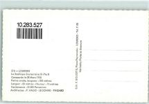 65100 Lourdes - La Basilique Sputerraine St-Pie X