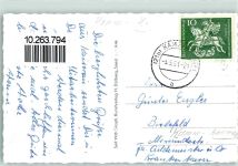 59174 W4708 Kaiserau ü. Kamen, Westf - Sportschule