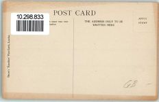 Isle of Wight 1910 - Landkarte