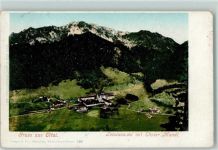 82488 W8107 Ettal - Ettaler Mandl