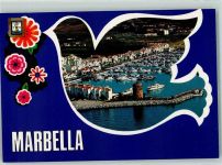 Marbella - Fliegeraufnahme Vista aerea