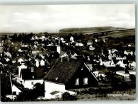56759 W5443 Kaisersesch Gebrauchsspuren Rückseite mit Abschürfungen und Kleberesten