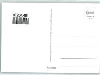 56759 W5443 Kaisersesch Gebrauchsspuren Rückseite mit Abschürfungen und Kleberesten