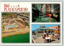 Roquetas - Hotel Playacapricho