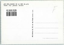 13460 Saintes-Maries-de-la-Mer - Fliegeraufnahme