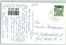 96364 W8640 Mittelberg , Oberfr
