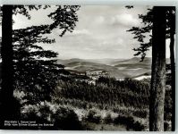 59581 W4788 Warstein - Blick vom Stimm-Stamm ins Ruhrtal