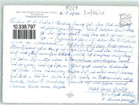 83313 W8227 Bad Adelholzen , Kr Traunstein, Oberbay - Krankenhaus Fliegeraufnahme