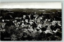91235 W8564 Hartenstein , Mittelfr