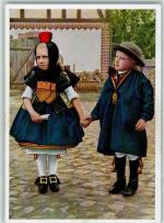 Verlag Hansmann Nr. 50816 AK Trachten Schwälmer