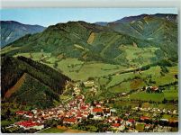 8774 Mautern in Steiermark - Fliegeraufnahme