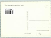 34200 Sete - Kai General Durand