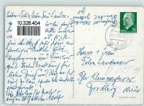 02779 O8813 Waltersdorf b Zittau
