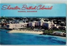 Nassau - Sheraton British Colonial