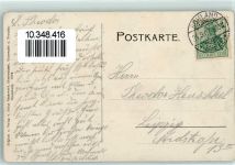 02689 O8606 Sohland a d Spree 1907 - Bismarckdenkmal
