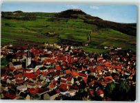 96231 W8623 Staffelstein , Oberfr - Fliegeraufnahme