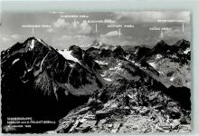 Schobergruppe Ausblick vom H. Prijakt