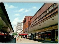 Hässelby-Vällingby - Centrum