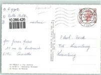 Le Roeulx - Fliegeraufnahme