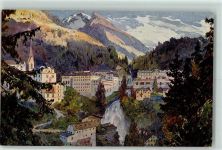 Bad Gastein Nr. 1 Verlag Krauth Compton, E. H.