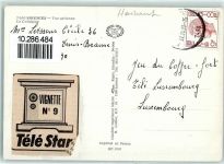 Soignies Söglingen - Fliegeraufnahme La Collegiale