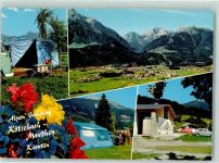 9640 Mauthen - Alpen-Camping