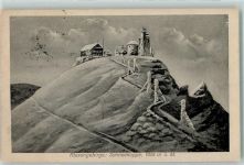 Riesengebirge - Schneekoppe