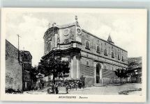 90040 Montelepre 1950 - Duomo AK